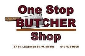 One Stop Butcher Shop