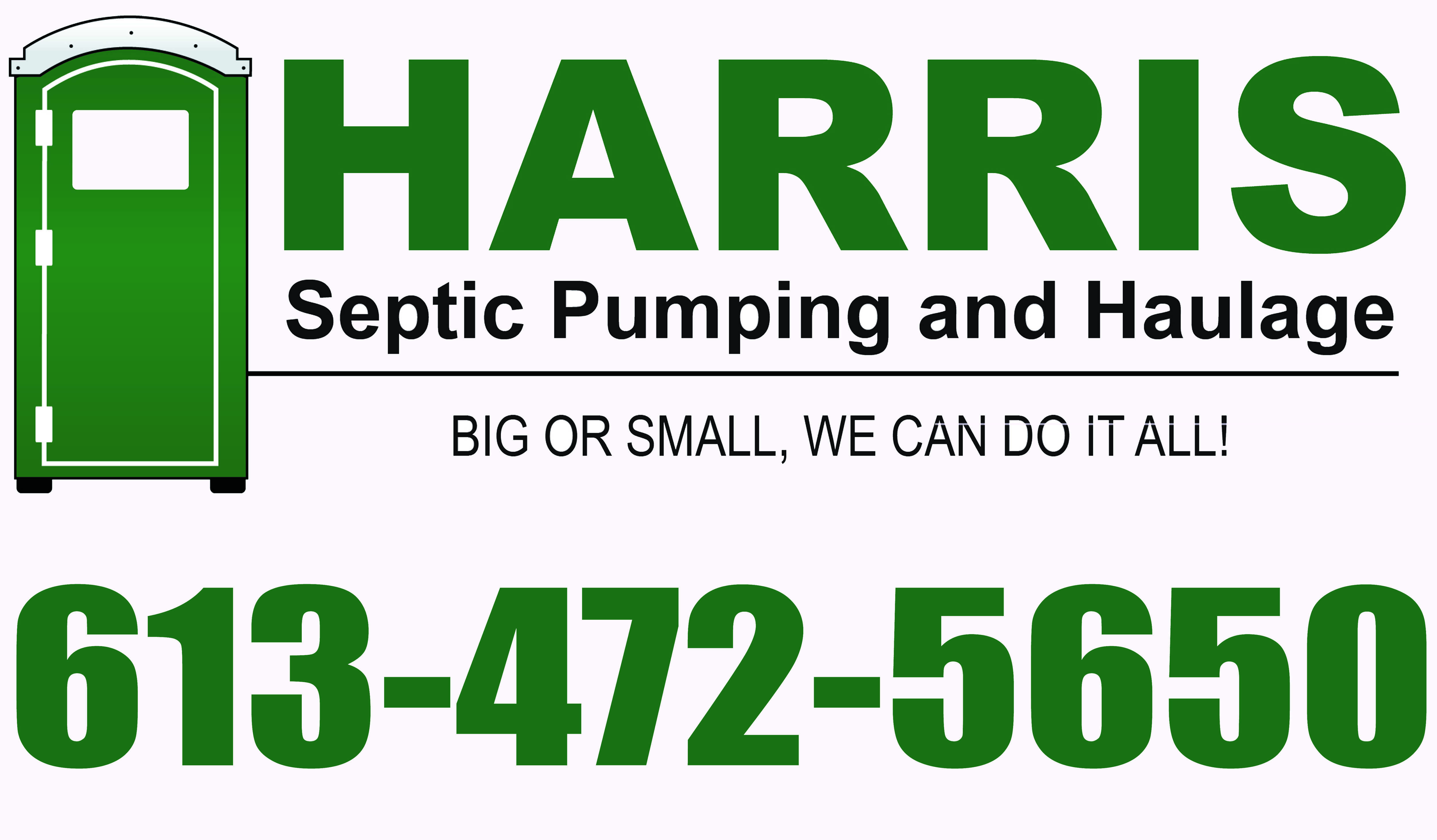 Harris Septic Pumping and Haulage